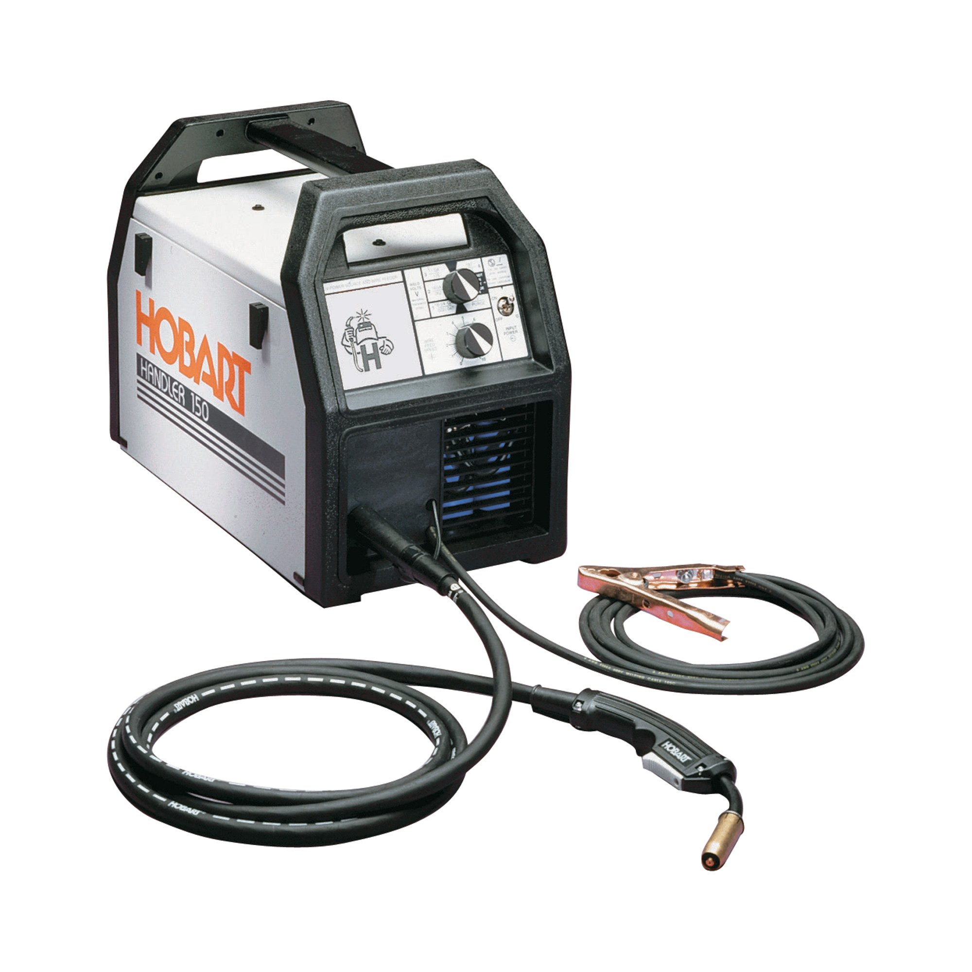 Hobart HANDLER 150 DC MIG Welder